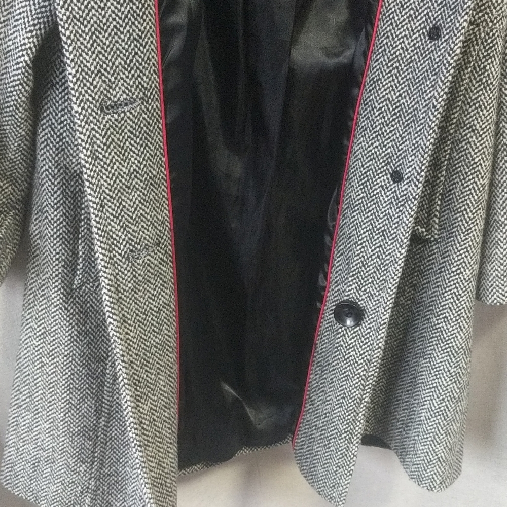 Kristen Blake Studio Collection Coat Size 8P - Picture 7 of 7